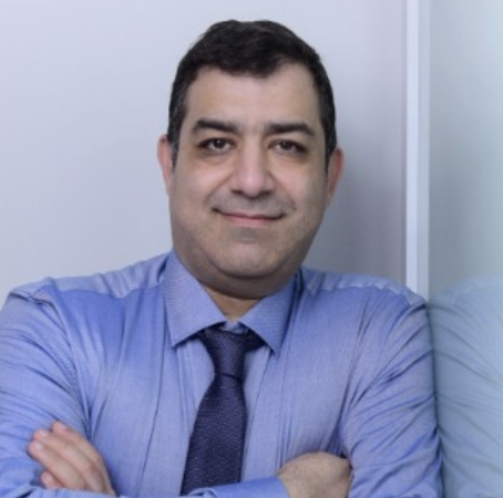 Dr. Alireza Ghobadi